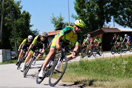 Kolesarstvo- S pokala Občine Šalovci, ki je štel za državno prvenstvo 6